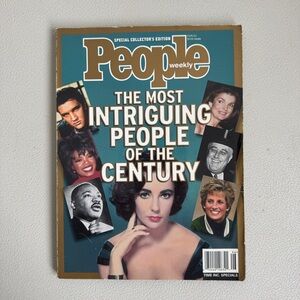 Vintage People 1998 Special Collector’s Edition Magazine